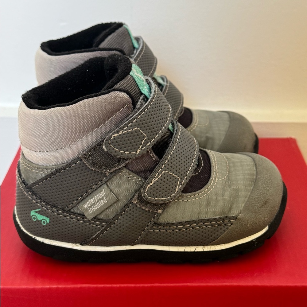 See Kai Run Atlas II Waterproof/Insulated Winter Boots
